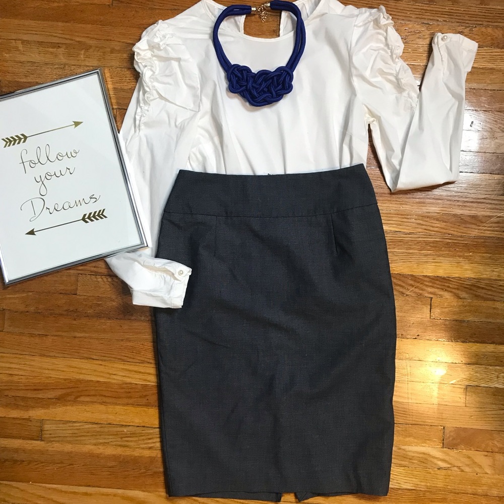 Mossimo Pencil Skirt -SiZe 4